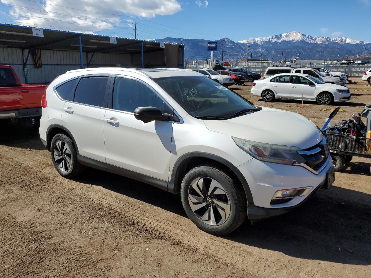 2016 Honda CR-V - Image 4