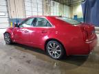 2008 Cadillac Cts  de vânzare în Woodhaven, MI - Front End