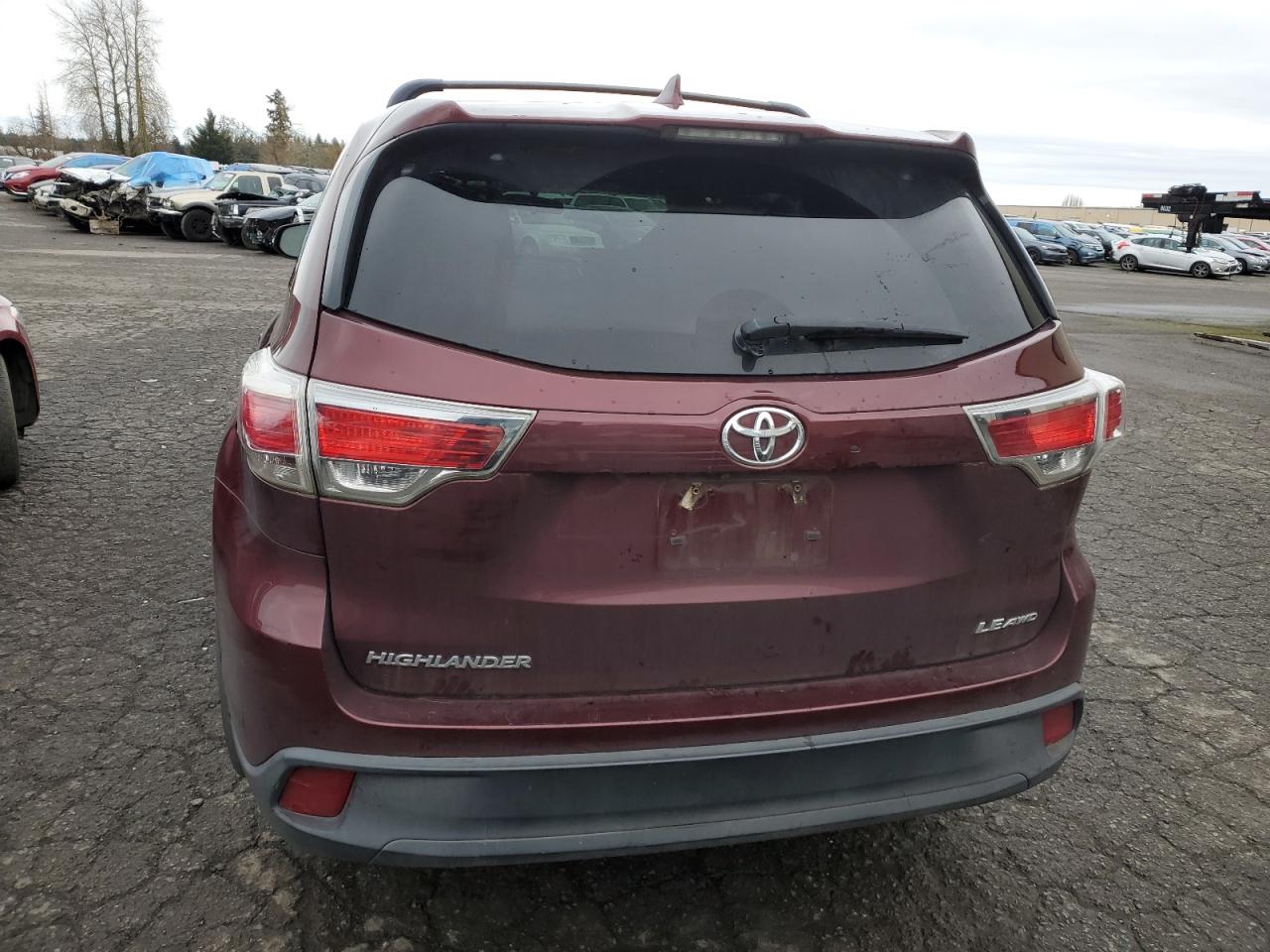 2016 Toyota Highlander - Image 6