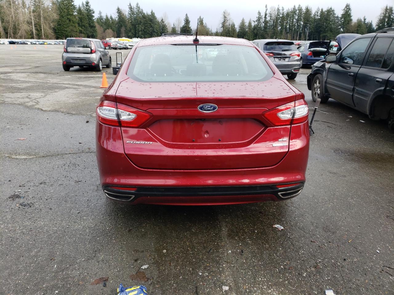 2016 Ford Fusion - Image 6