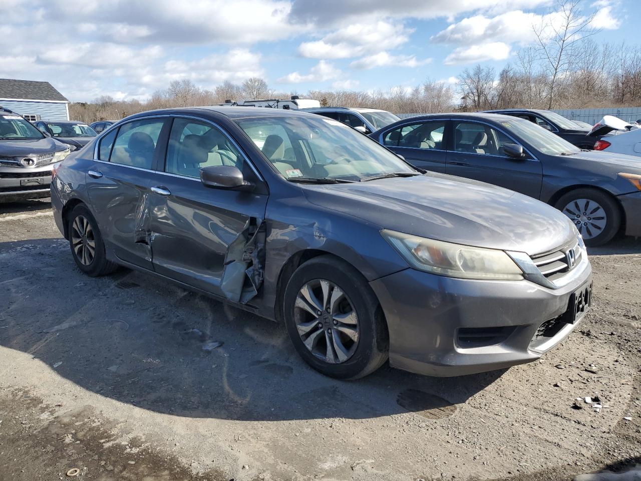2013 Honda Accord - Image 4