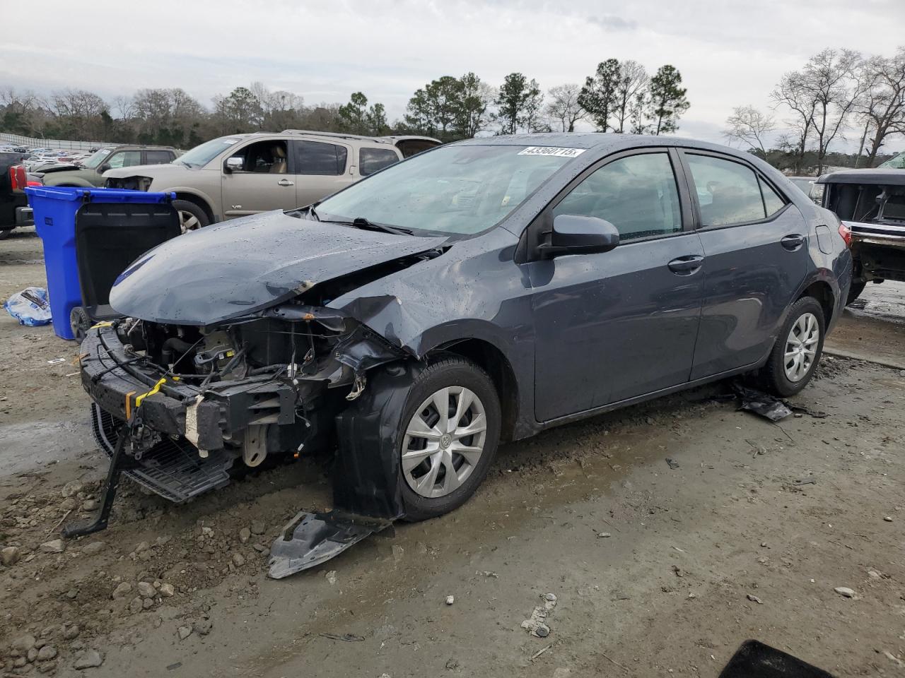 2017 Toyota Corolla - Image 1