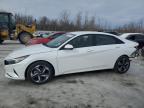 2023 Hyundai Elantra Sel de vânzare în Leroy, NY - Rear End