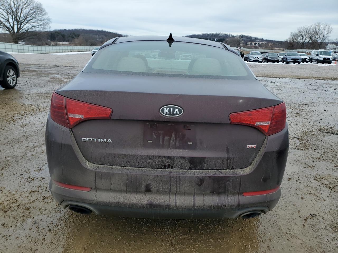 2012 Kia Optima - Image 6