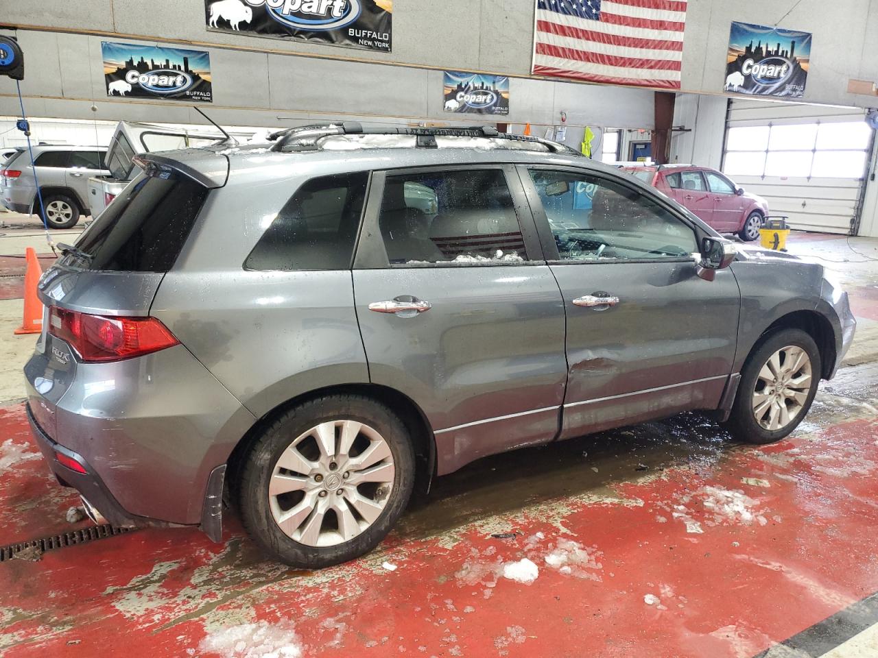 2012 Acura RDX - Image 3