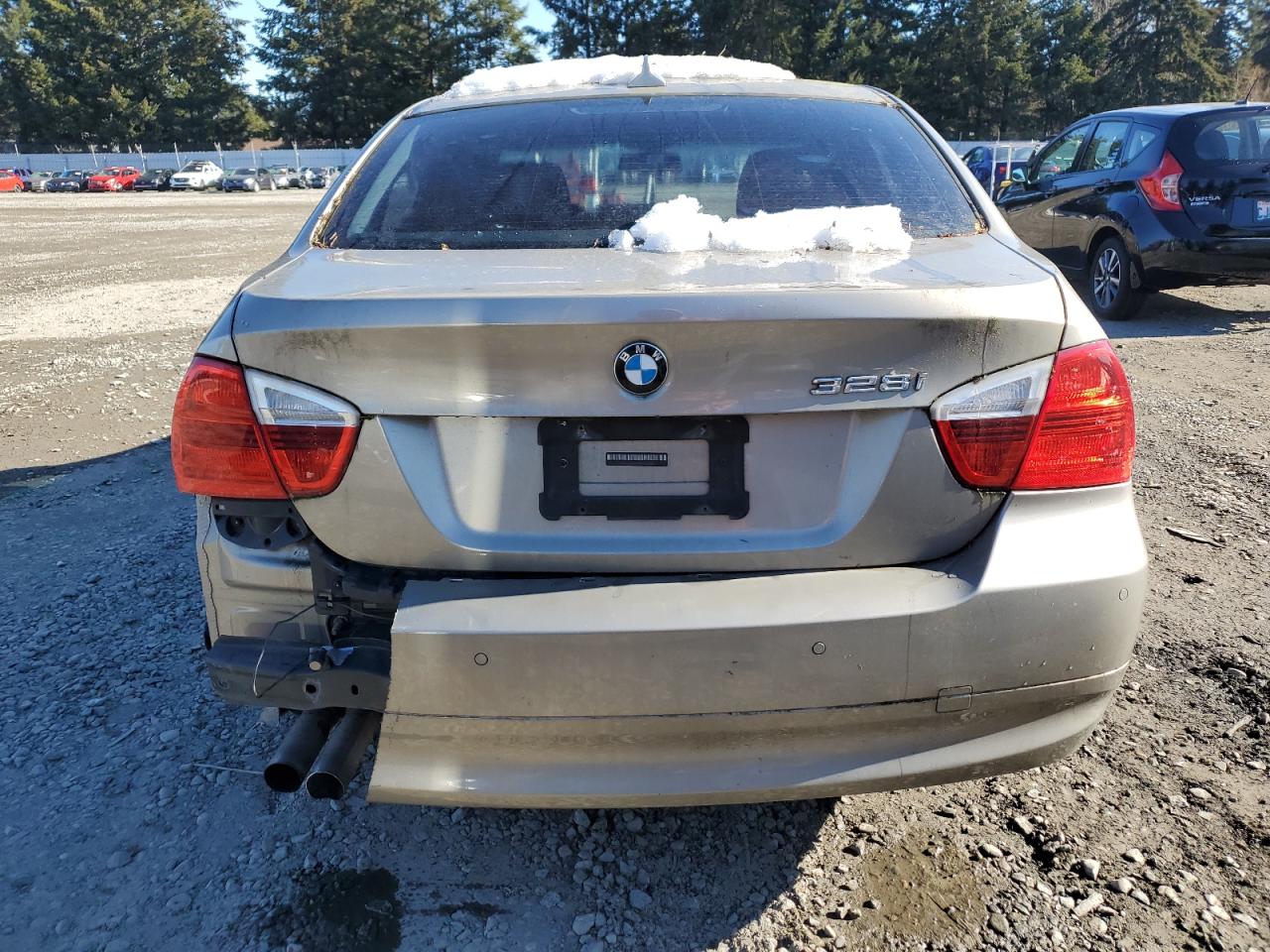 2007 BMW 3er - Image 6