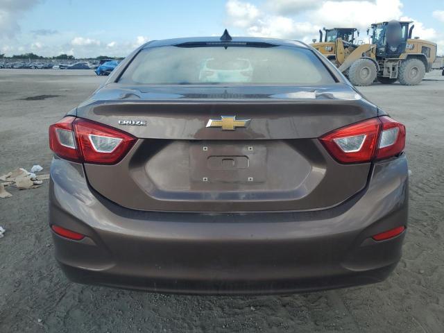  CHEVROLET CRUZE 2019 Коричневый