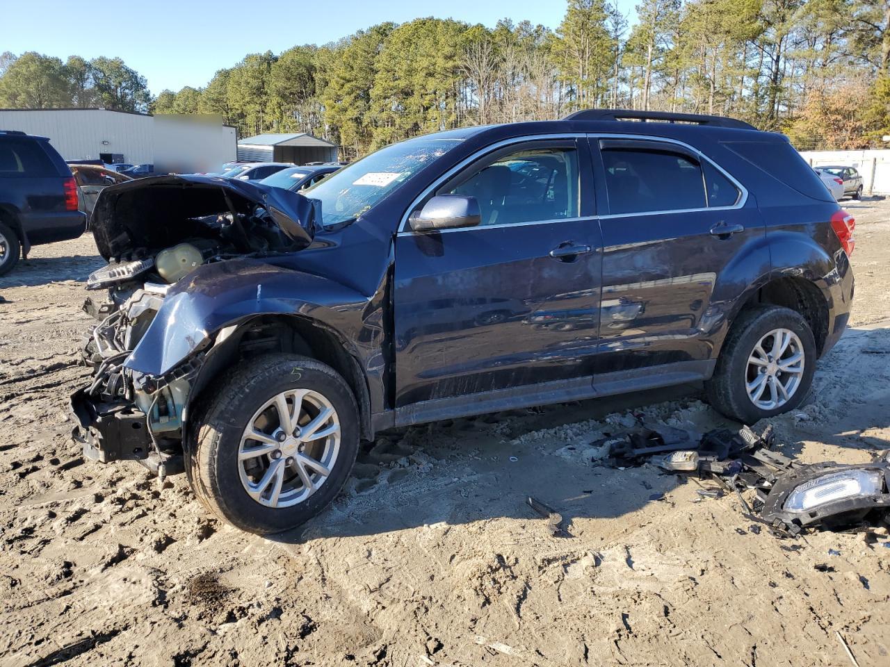 2017 Chevrolet Equinox - Image 1