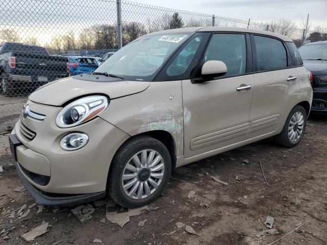 2017 Fiat 500L Pop