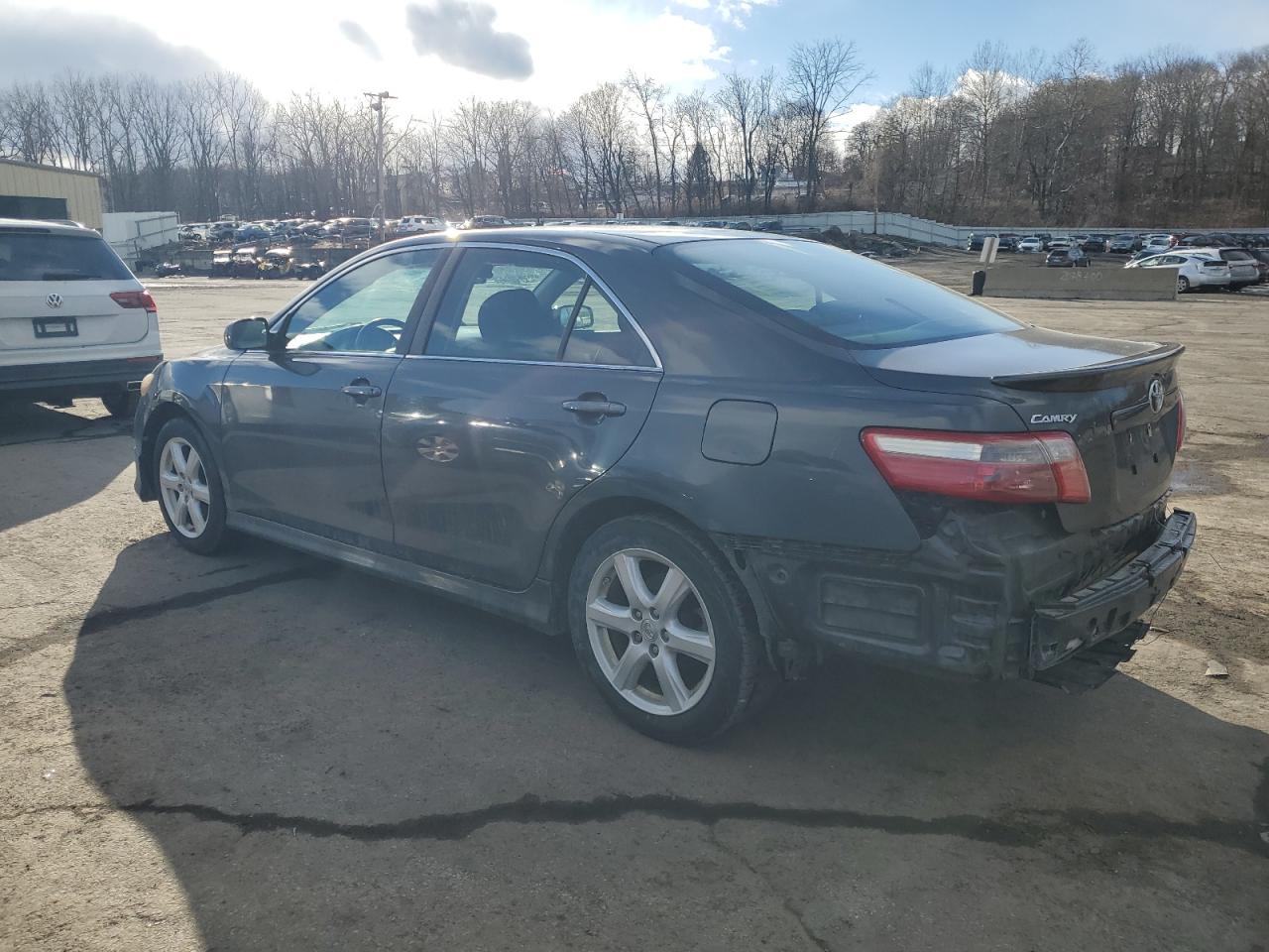 2007 Toyota Camry - Image 2