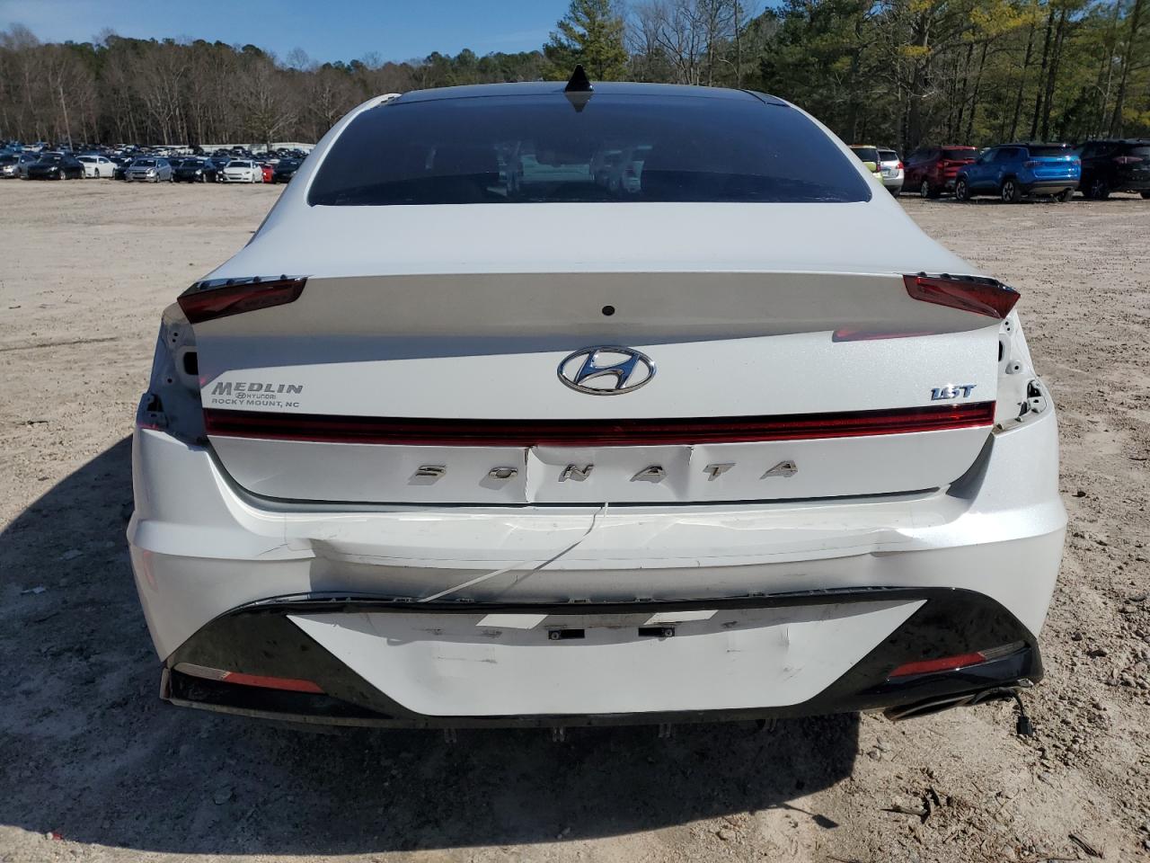 2020 Hyundai Sonata - Image 6
