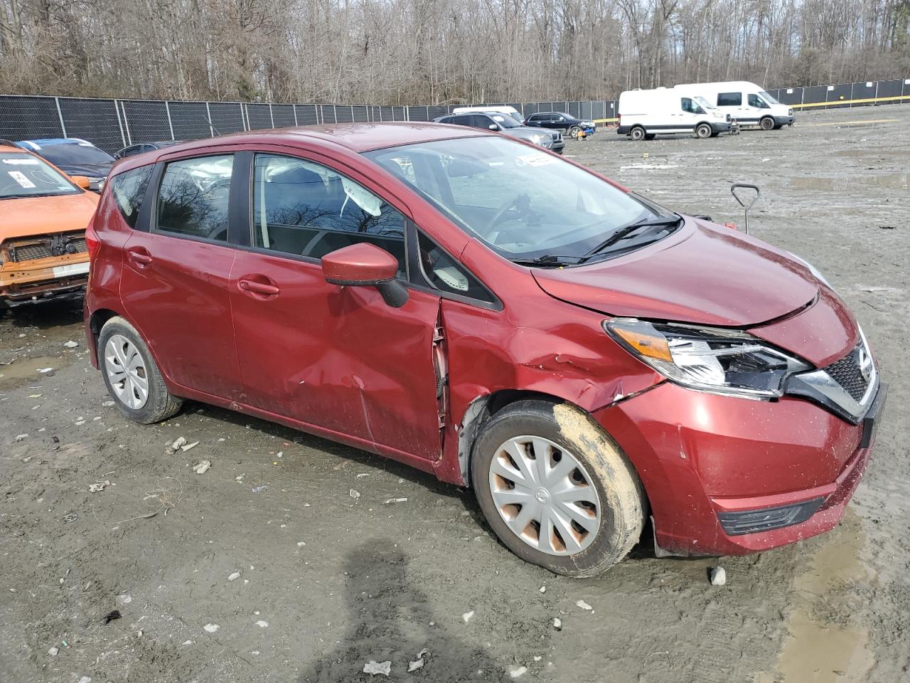 2017 Nissan Versa - Image 4