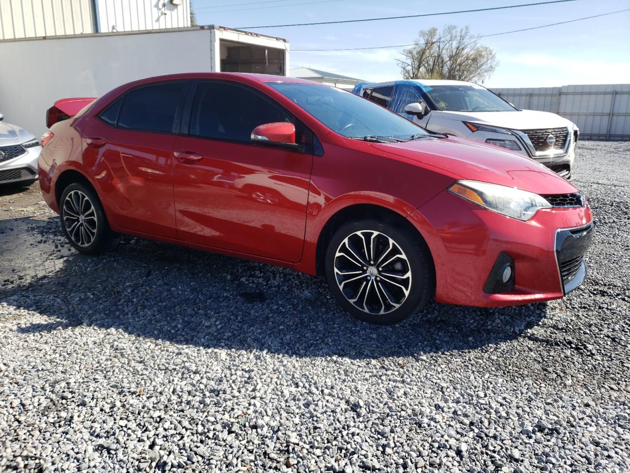 2014 Toyota Corolla - Image 4