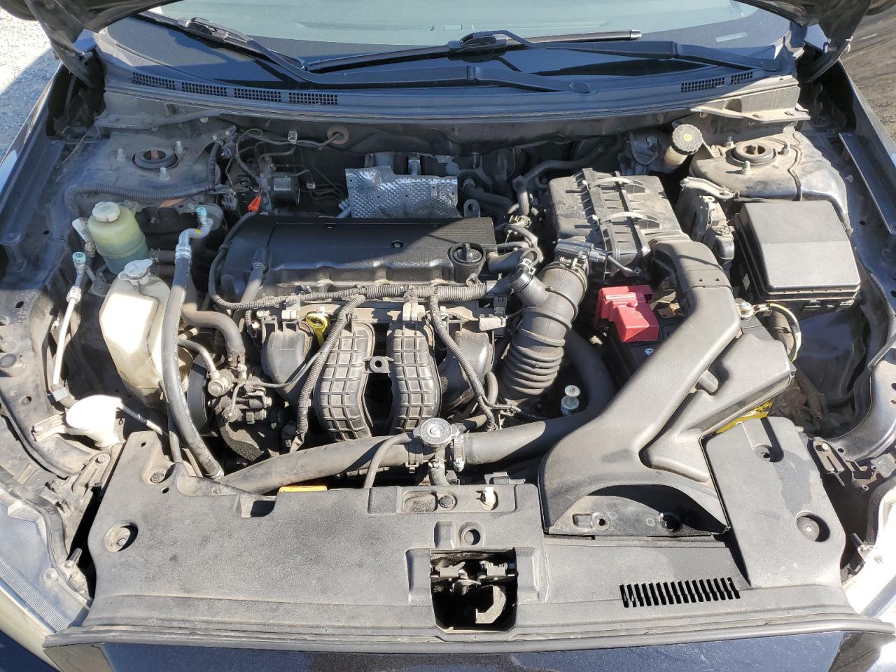 2010 Mitsubishi Lancer - Image 12