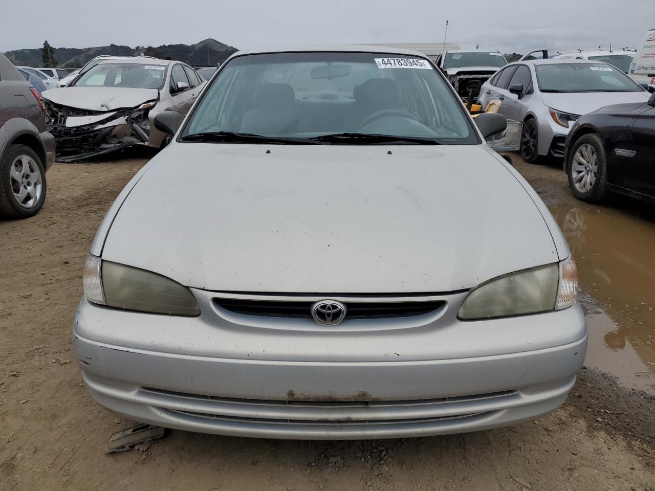2000 Toyota Corolla - Image 5