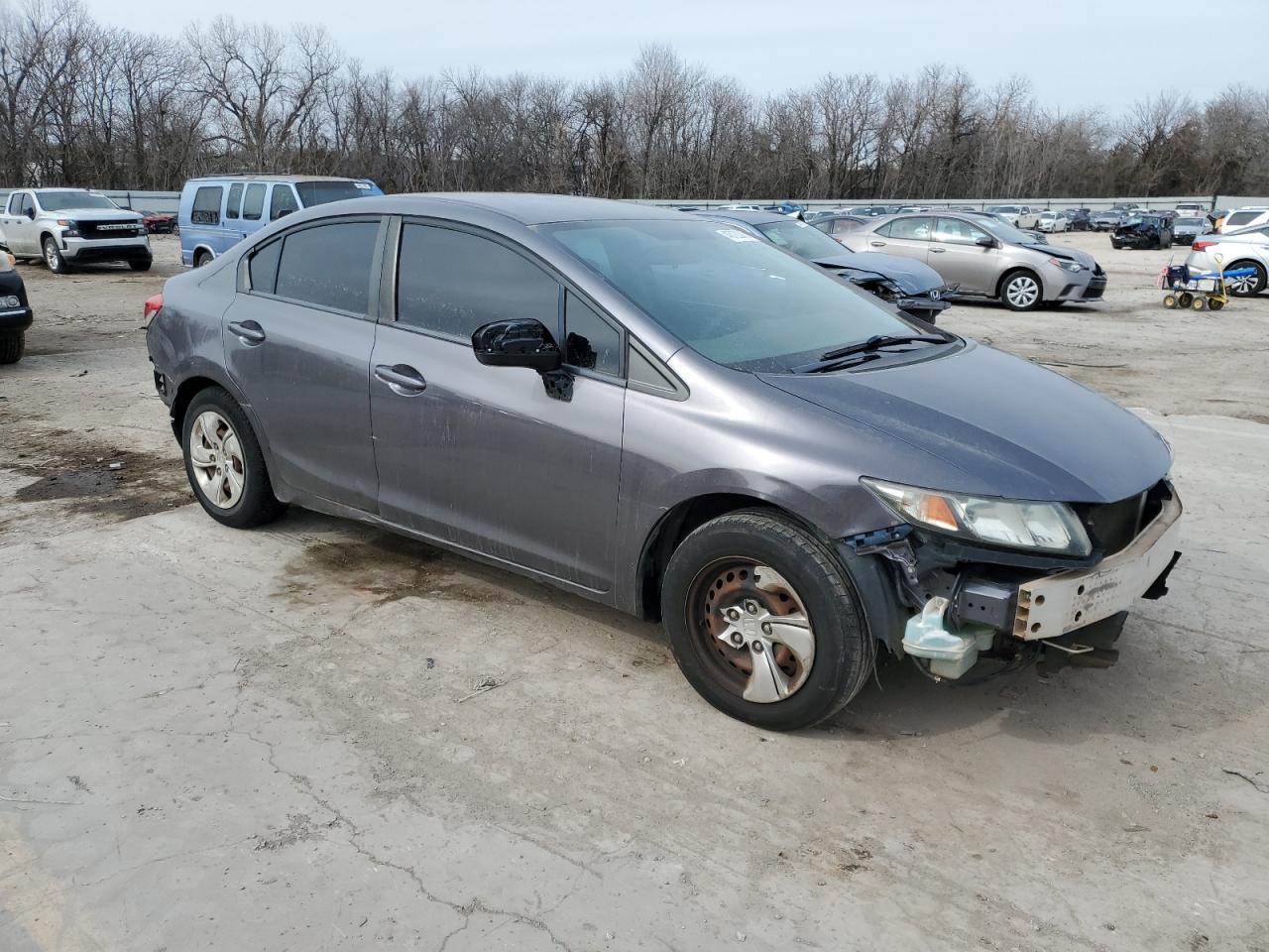 2014 Honda Civic - Image 4