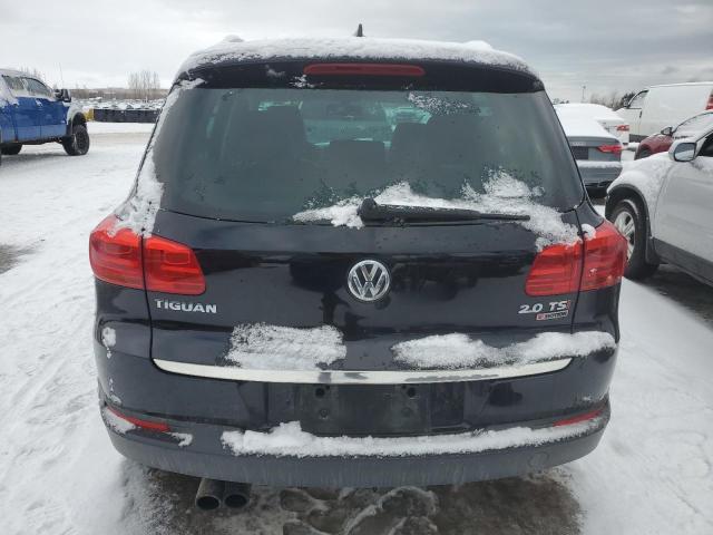 2017 VOLKSWAGEN TIGUAN COMFORTLINE