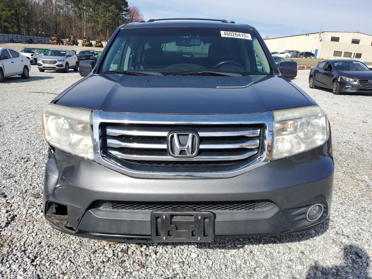2012 Honda Pilot - Image 5