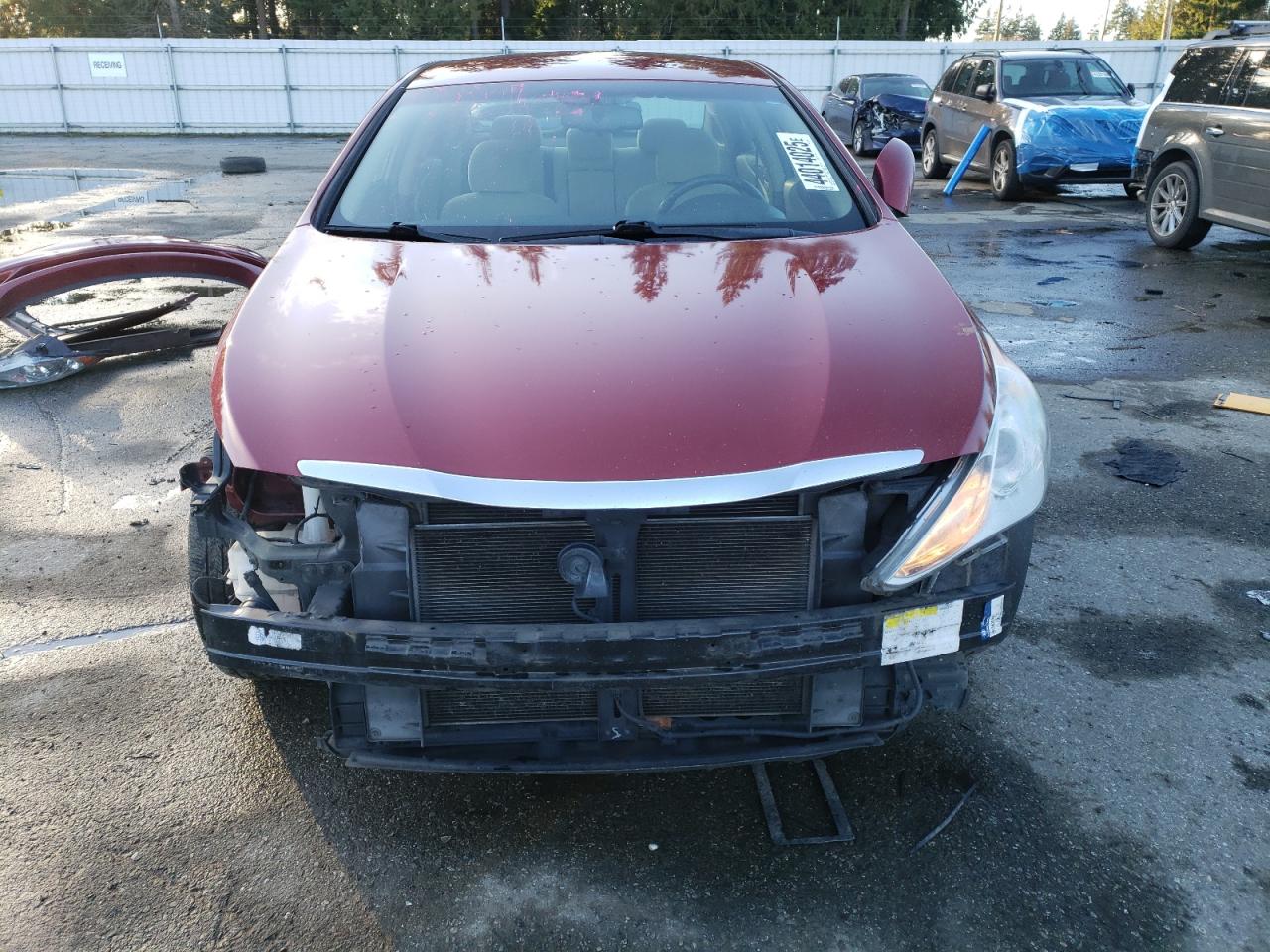 2012 Hyundai Sonata - Image 5