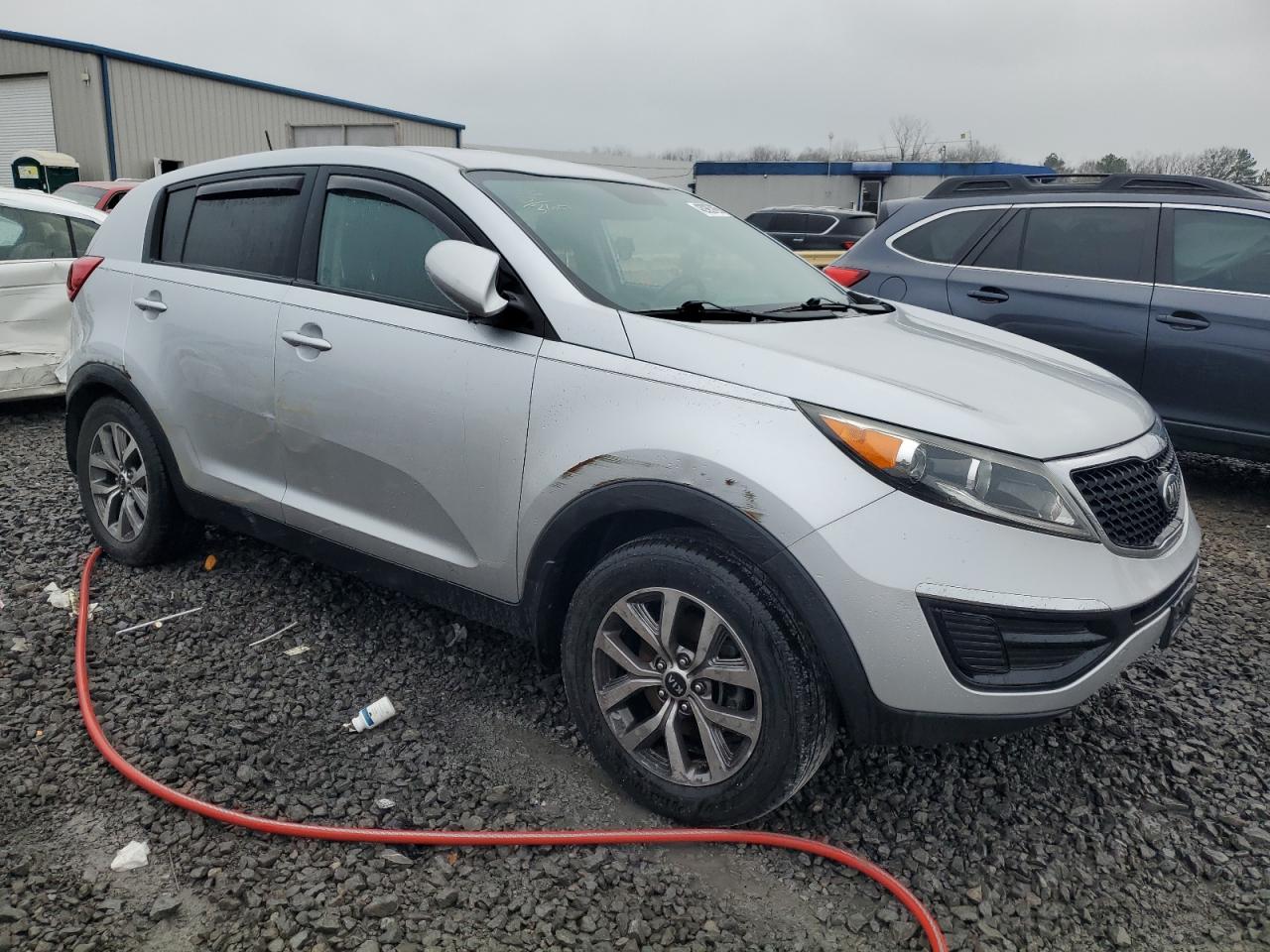 2016 Kia Sportage - Image 4