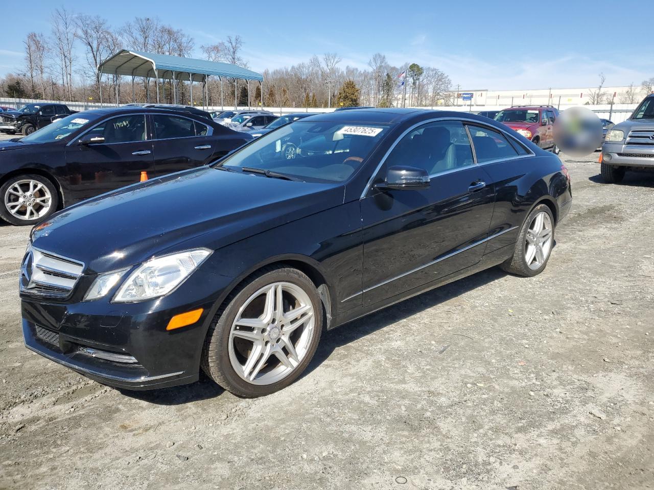 2013 Mercedes-Benz E-klasse - Image 1