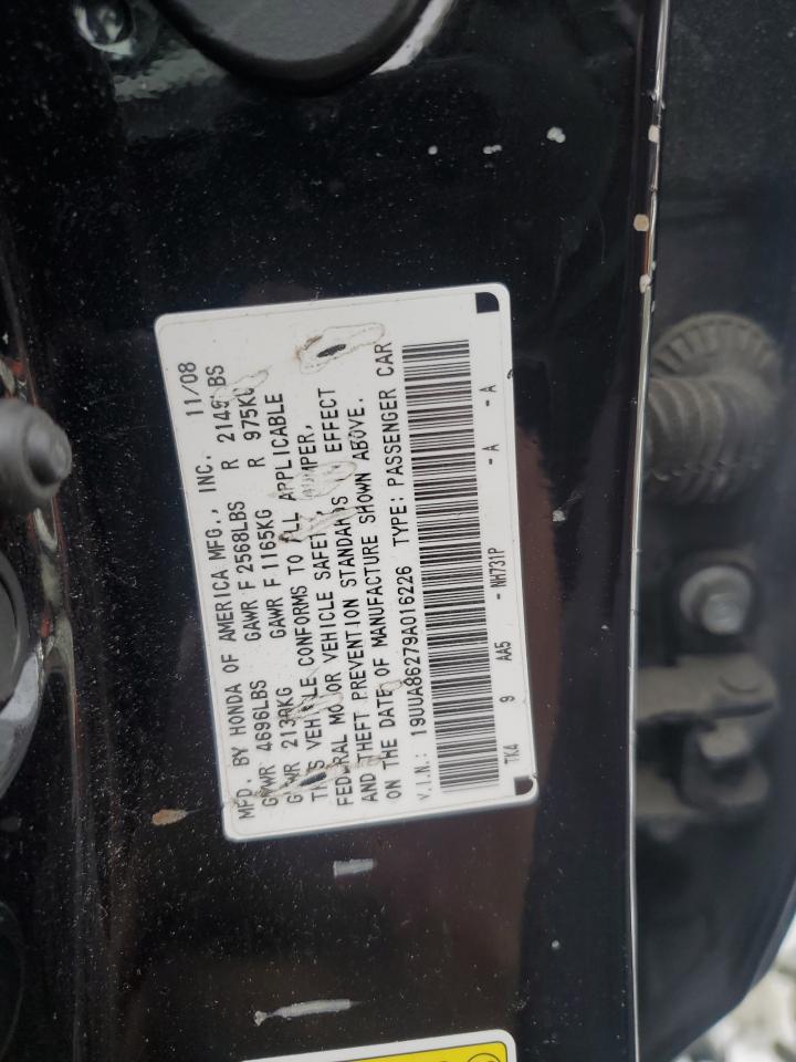2009 Acura TL - Image 12