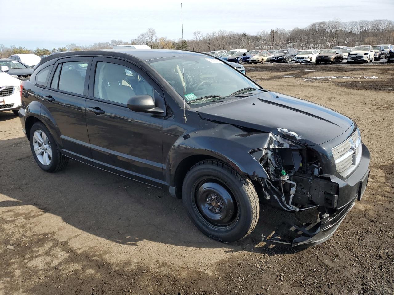 2012 Dodge Caliber - Image 4