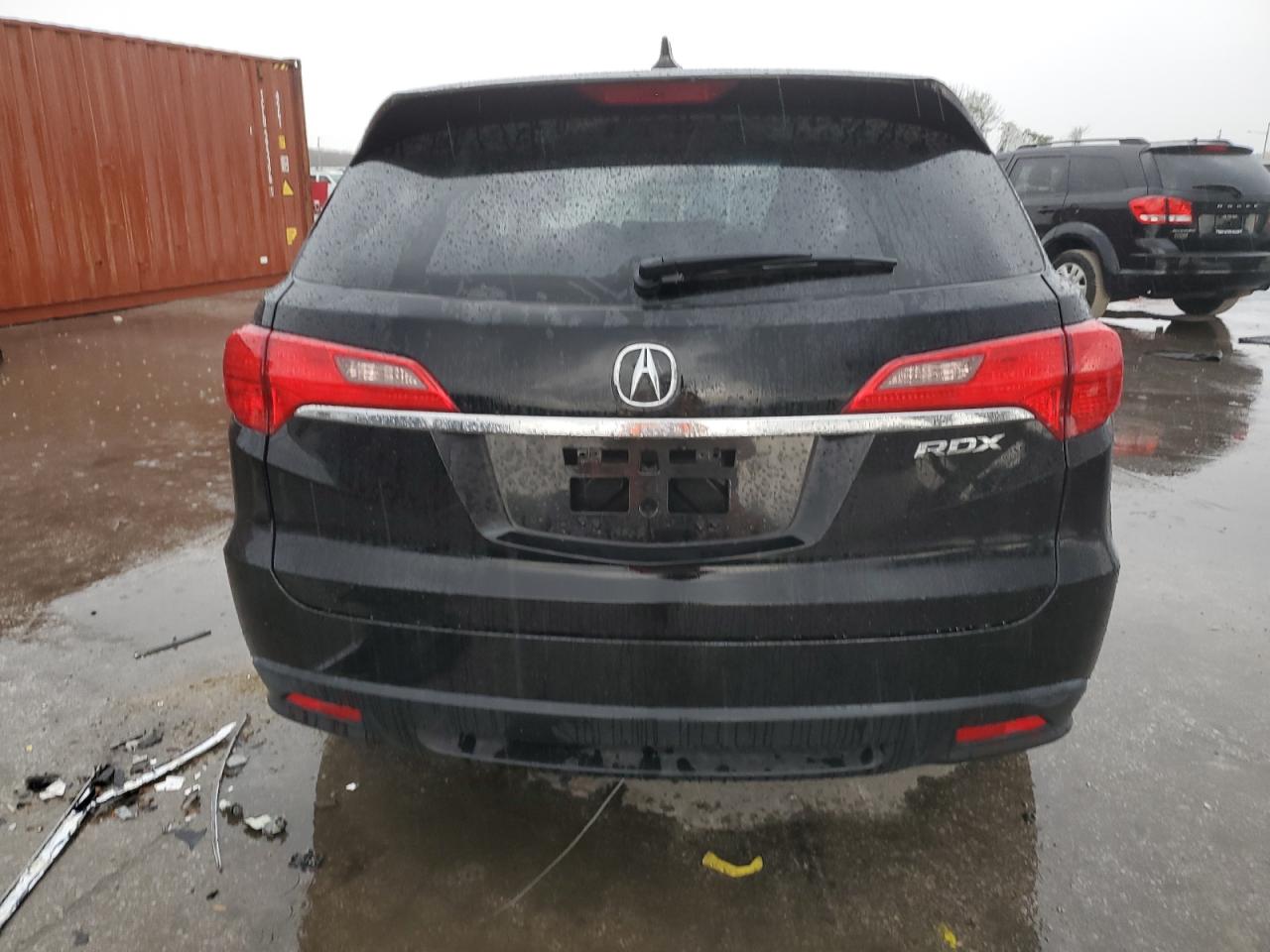 2013 Acura RDX - Image 6