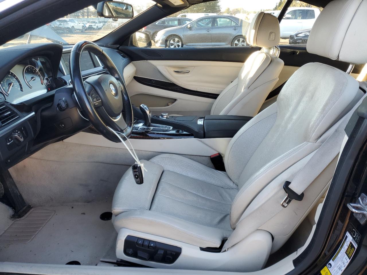 2013 BMW 6er - Image 7