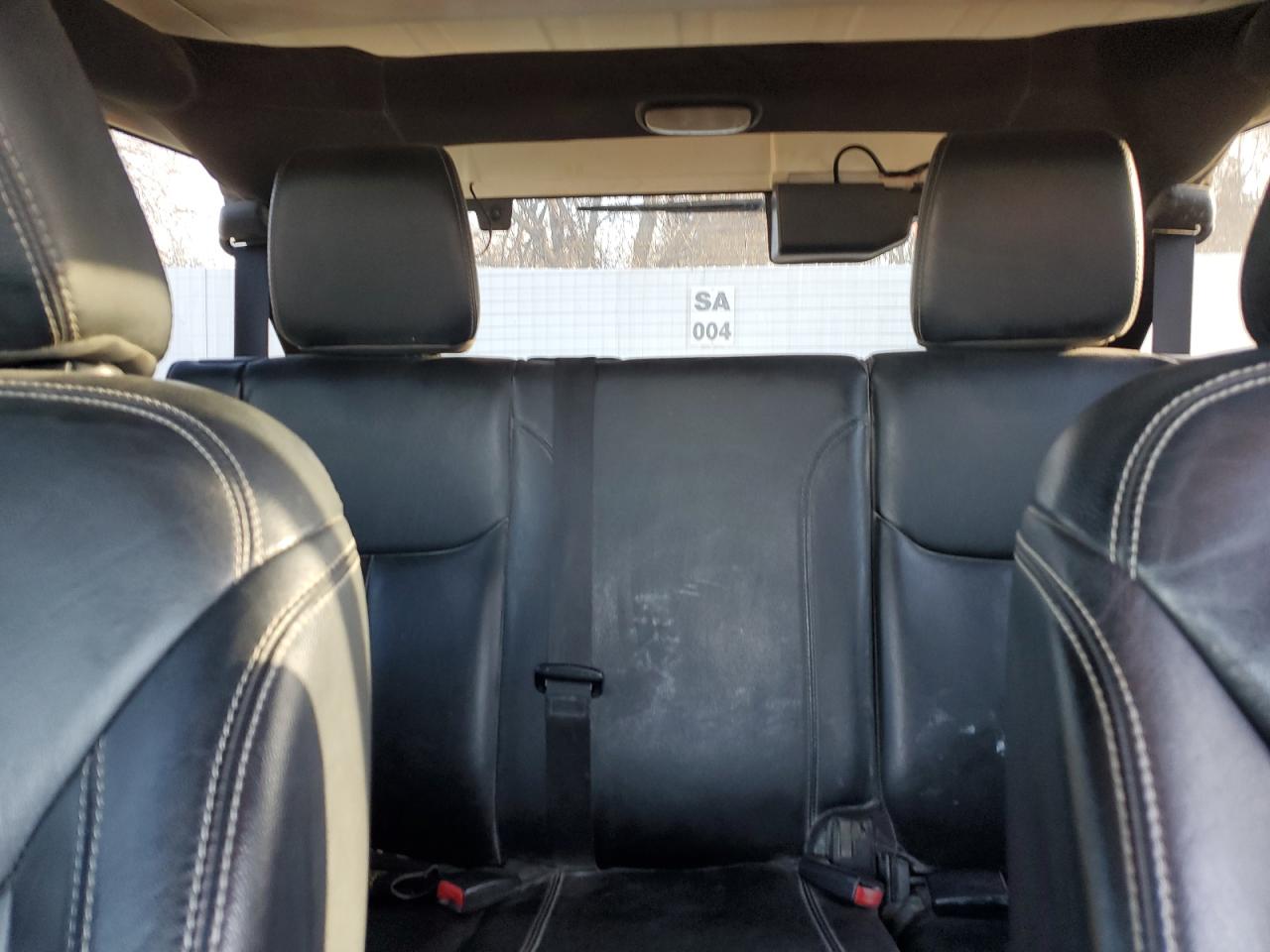 2013 Jeep Wrangler - Image 10