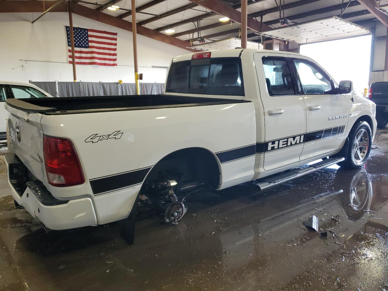 2011 Dodge RAM - Image 3