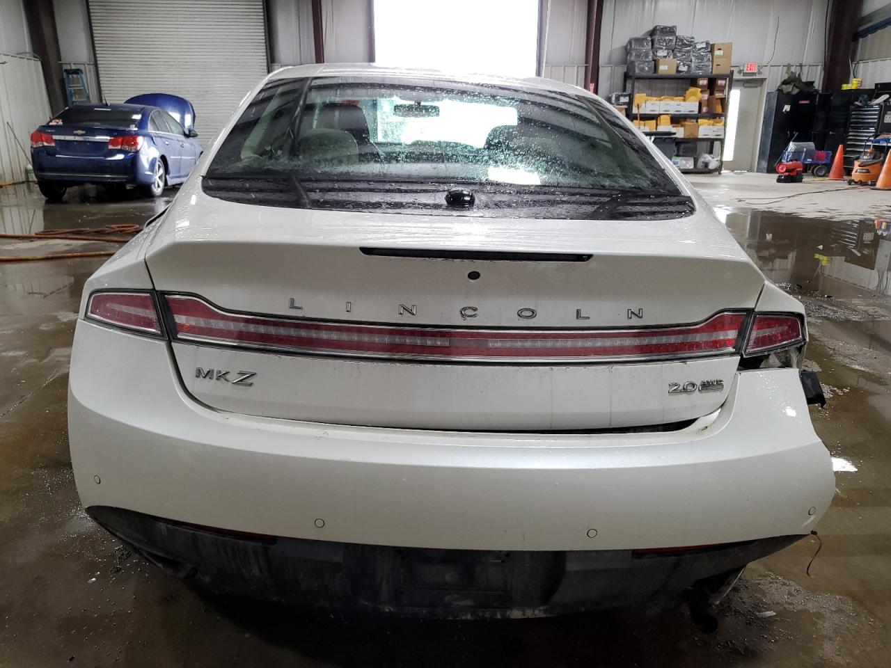 2016 Lincoln MKZ - Image 6