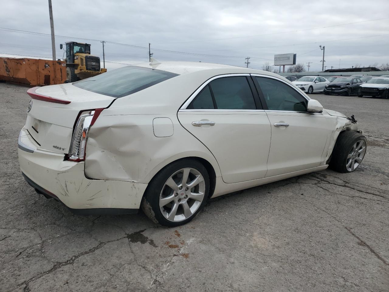 2014 Cadillac ATS - Image 3