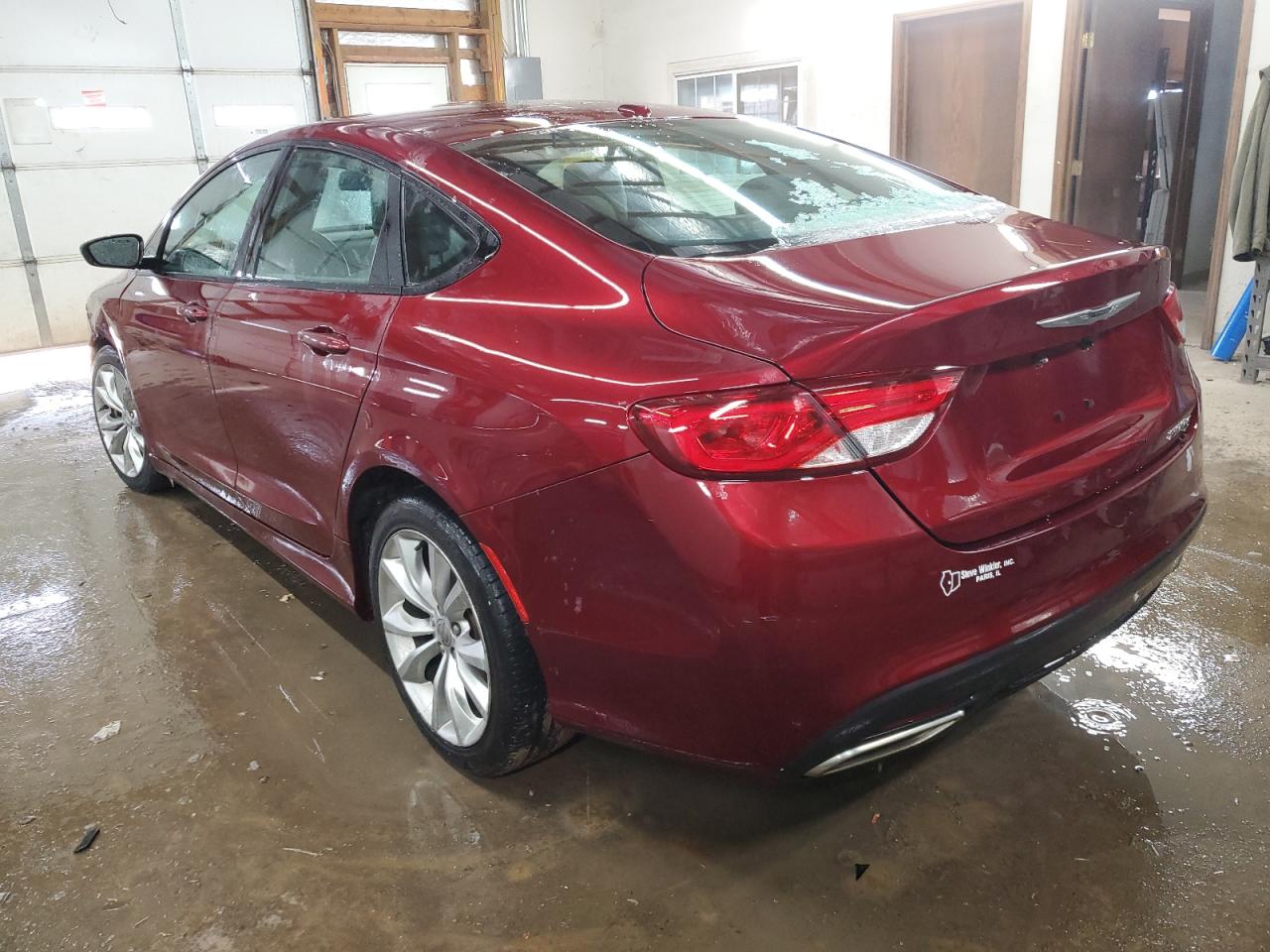 2015 Chrysler 200 - Image 2