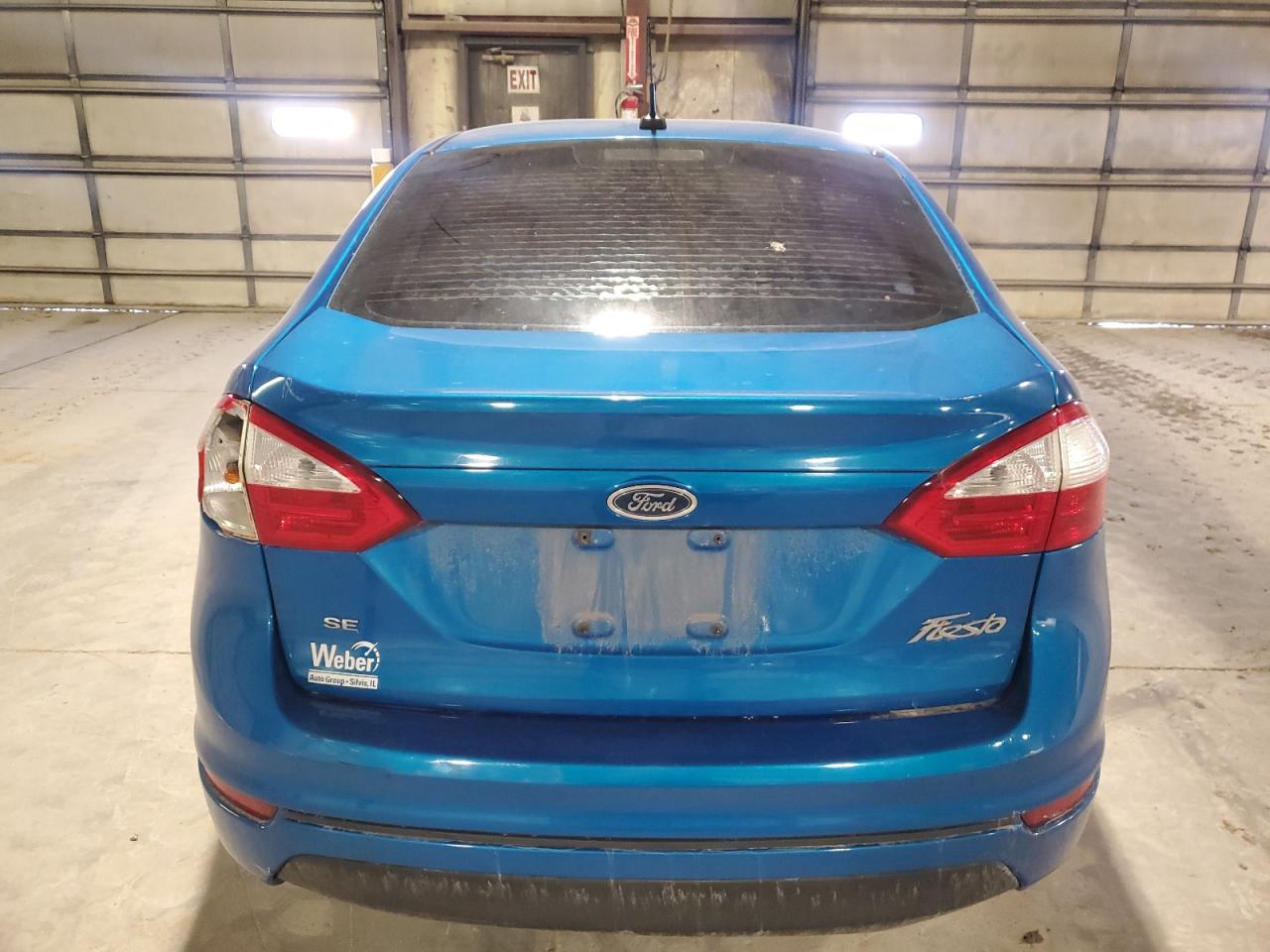 2017 Ford Fiesta - Image 6