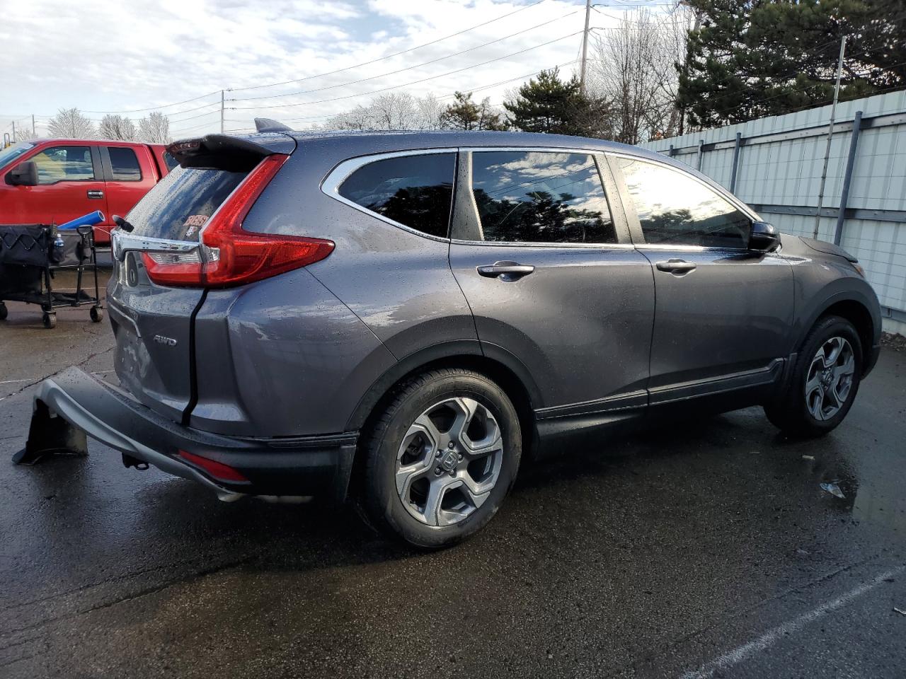 2019 Honda CR-V - Image 3