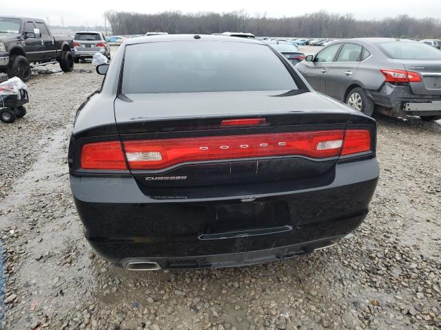  DODGE CHARGER 2013 Черный
