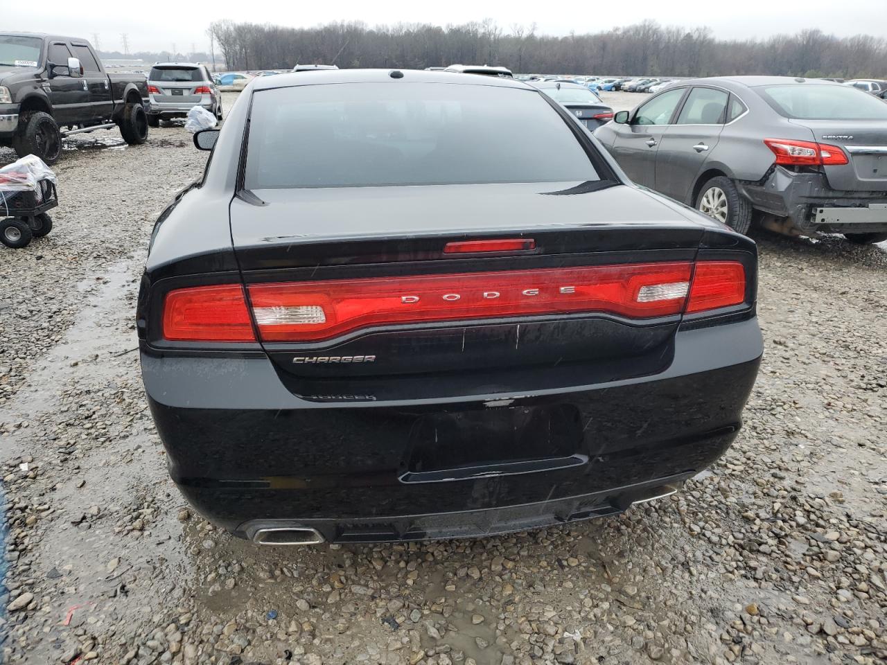 2013 Dodge Charger Se VIN: 2C3CDXBG1DH660364 Lot: 44721635