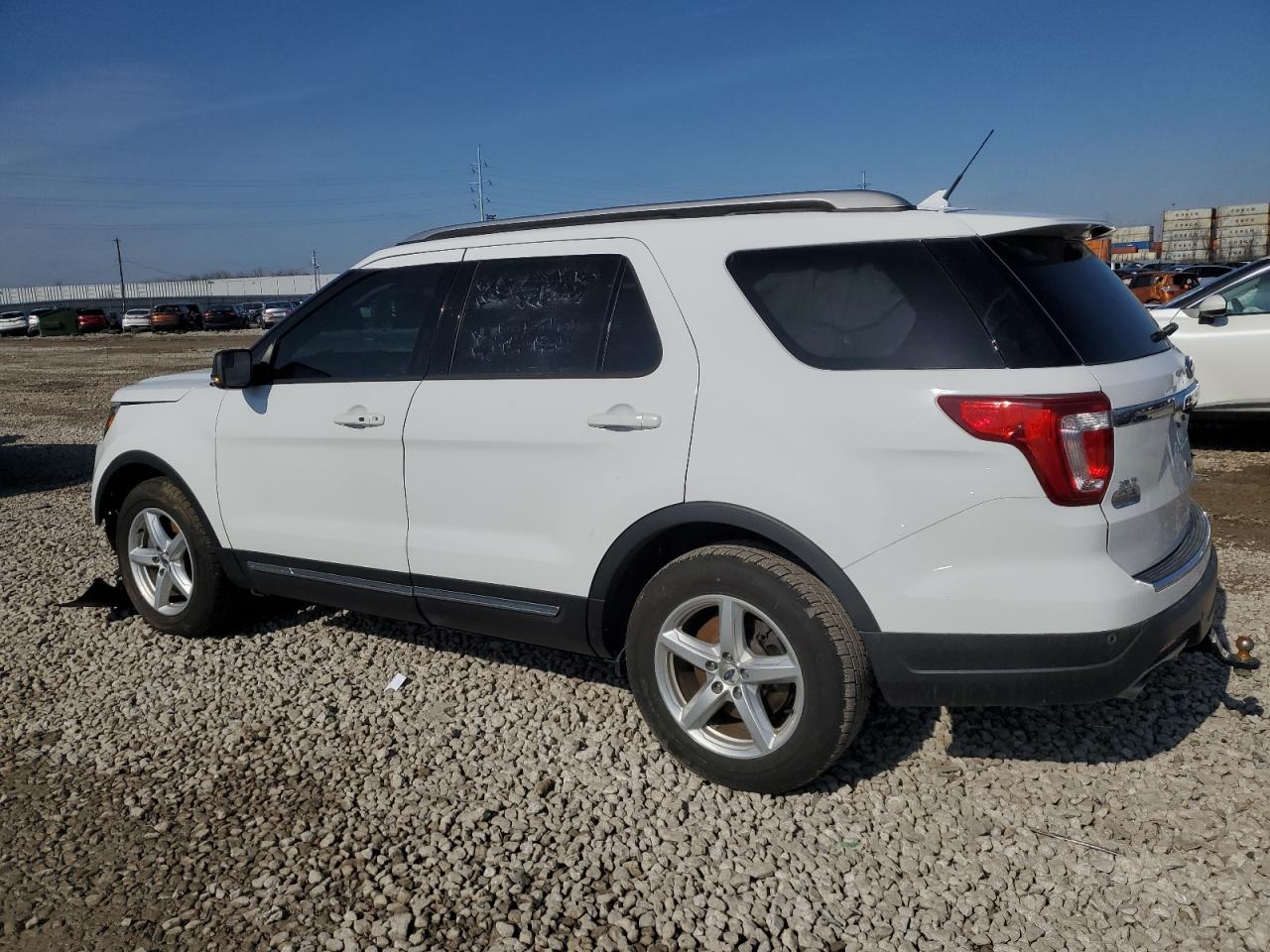 2018 Ford Explorer - Image 2