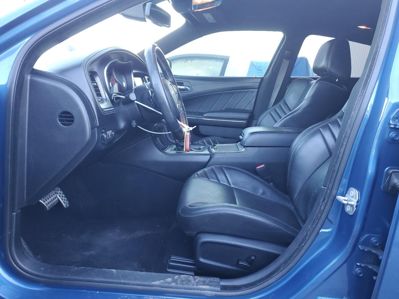 2021 Dodge Charger Srt Hellcat VIN: 2C3CDXL95MH539451 Lot: 45412175