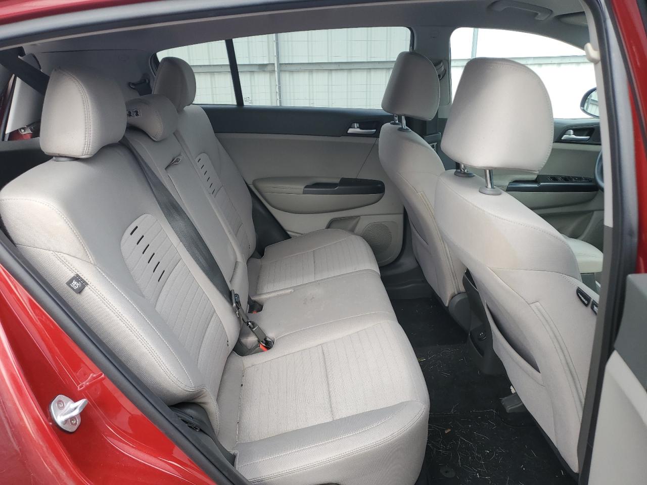2018 Kia Sportage - Image 11