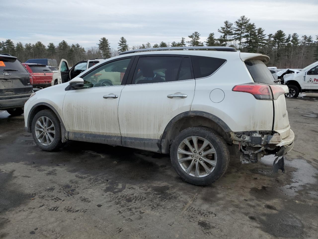 2018 Toyota RAV 4 - Image 2