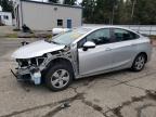 2016 Chevrolet Cruze Ls на продаже в Arlington, WA - Front End