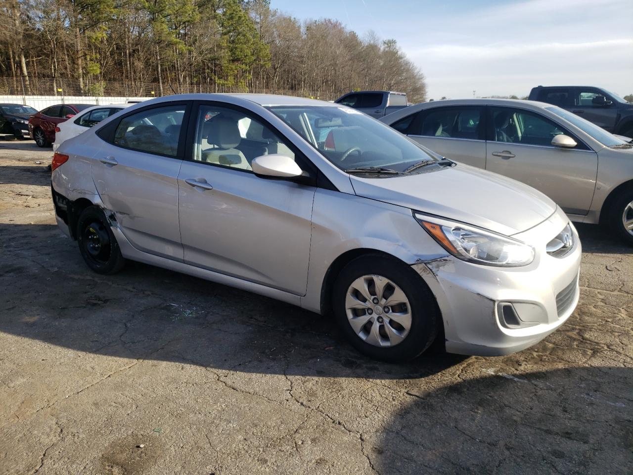 2016 Hyundai Accent - Image 4