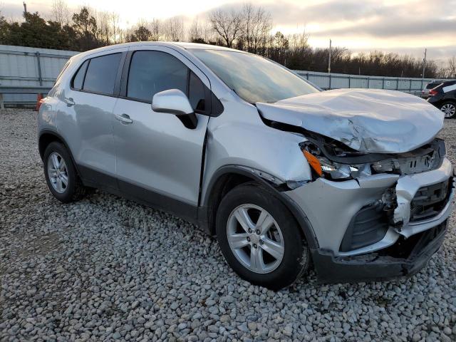  CHEVROLET TRAX 2020 Silver