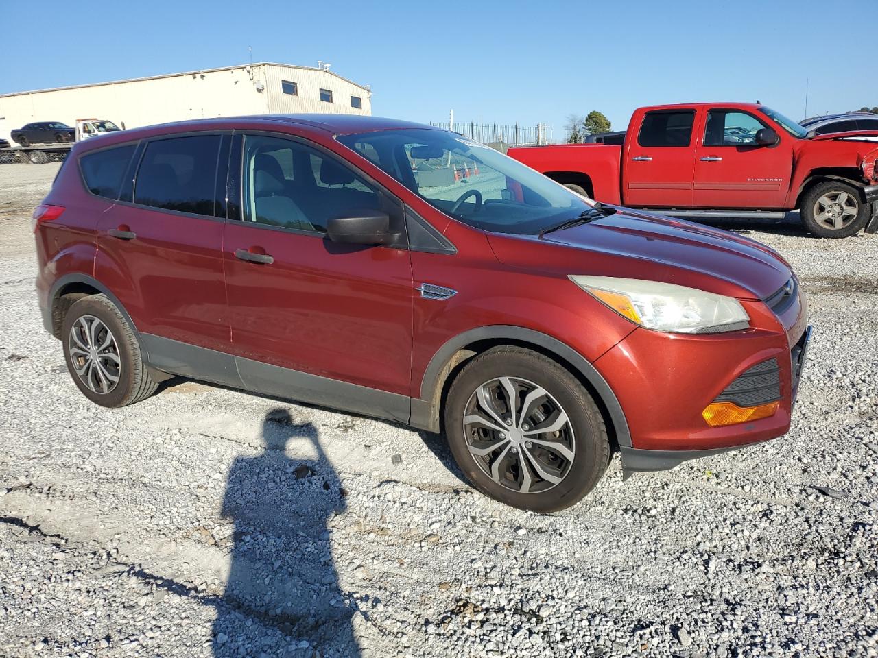 2015 Ford Escape - Image 4