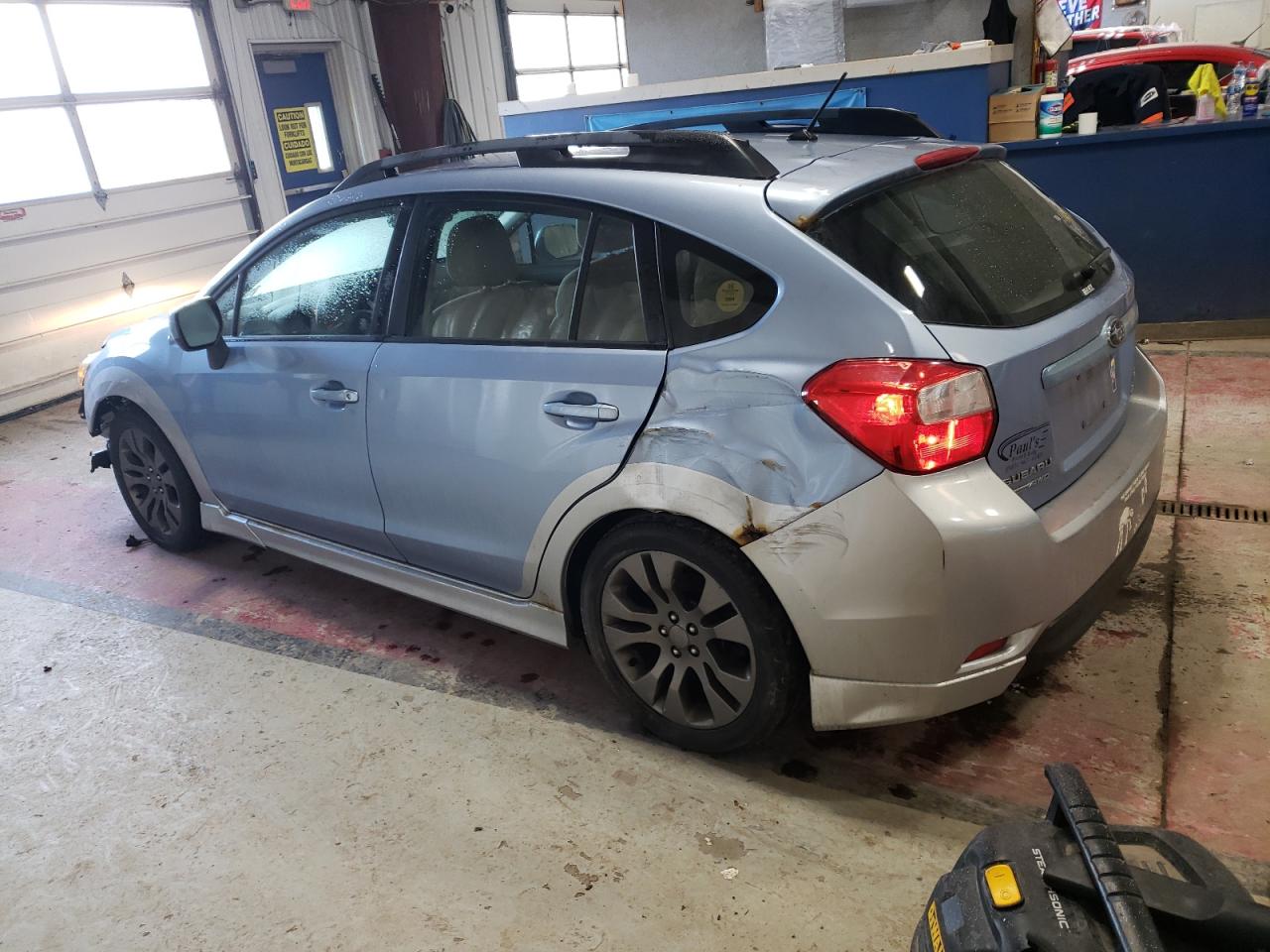 2012 Subaru Impreza - Image 2