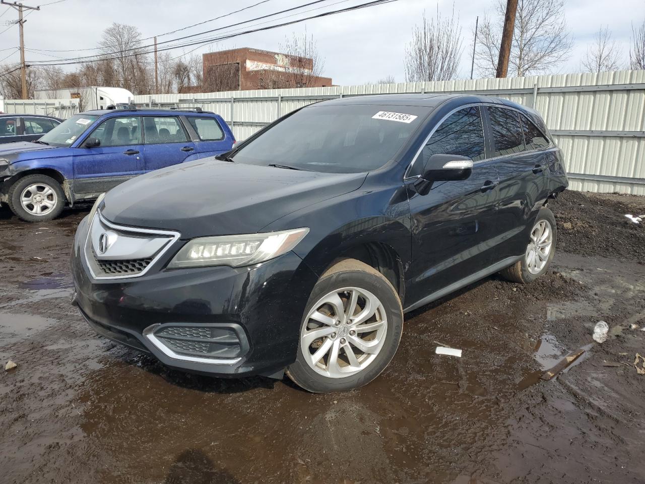 2016 Acura RDX - Image 1