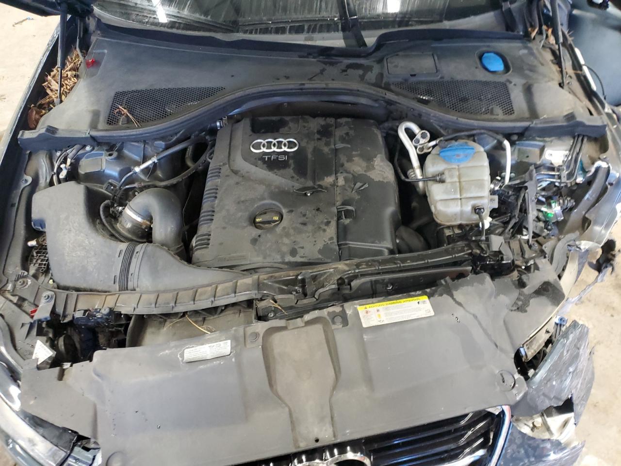 2014 Audi A6 - Image 12