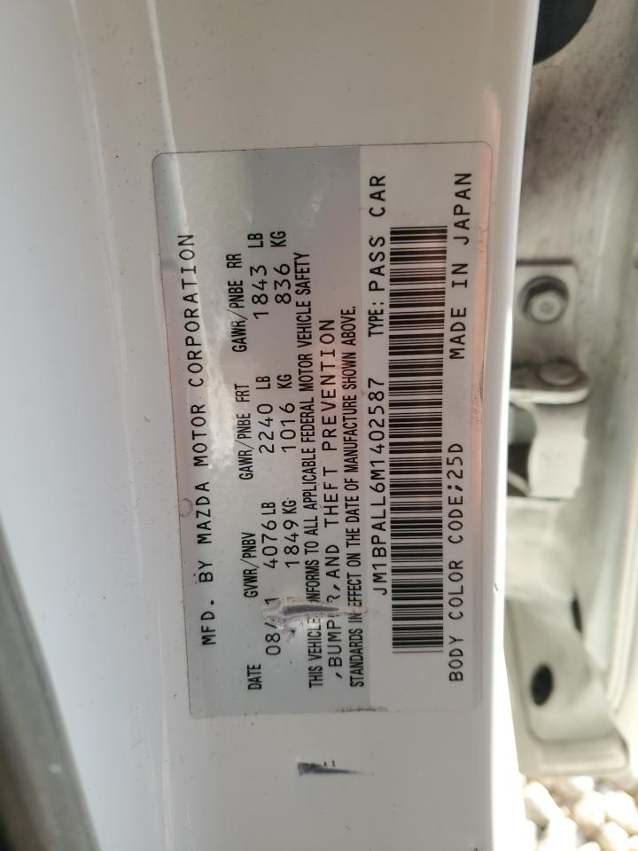 2021 Mazda 3 - Image 14